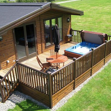 Wighill Manor Lodges تادكاستر المظهر الخارجي الصورة