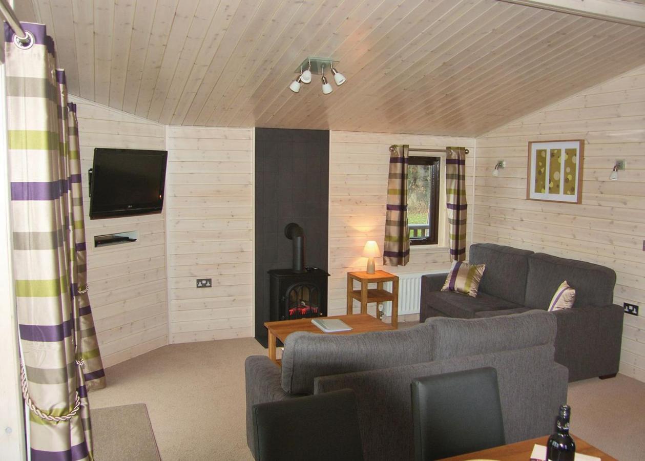 Wighill Manor Lodges تادكاستر المظهر الخارجي الصورة
