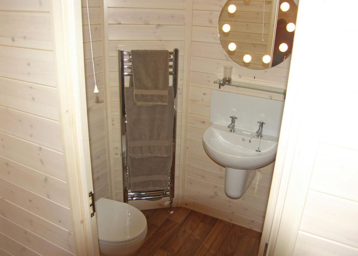 Wighill Manor Lodges تادكاستر المظهر الخارجي الصورة