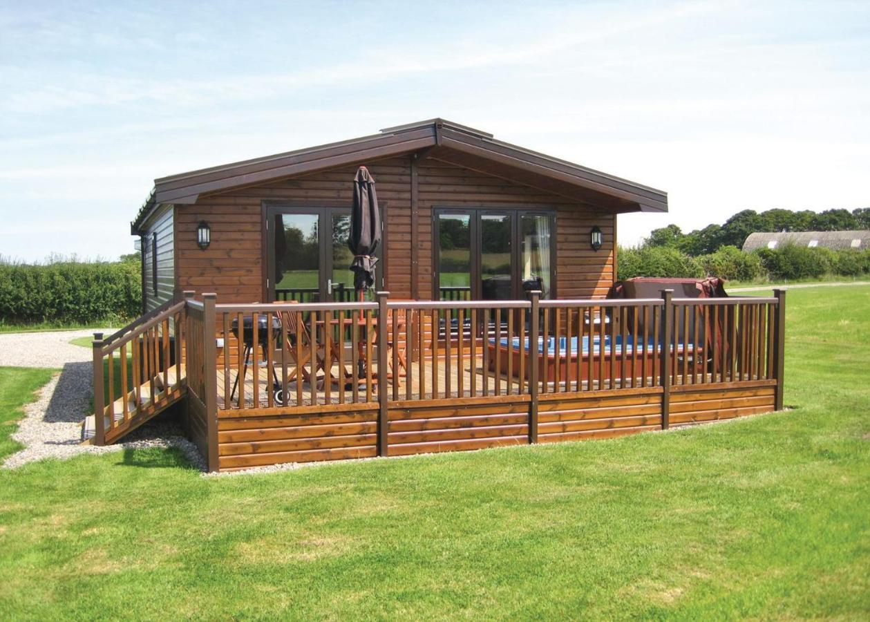 Wighill Manor Lodges تادكاستر المظهر الخارجي الصورة