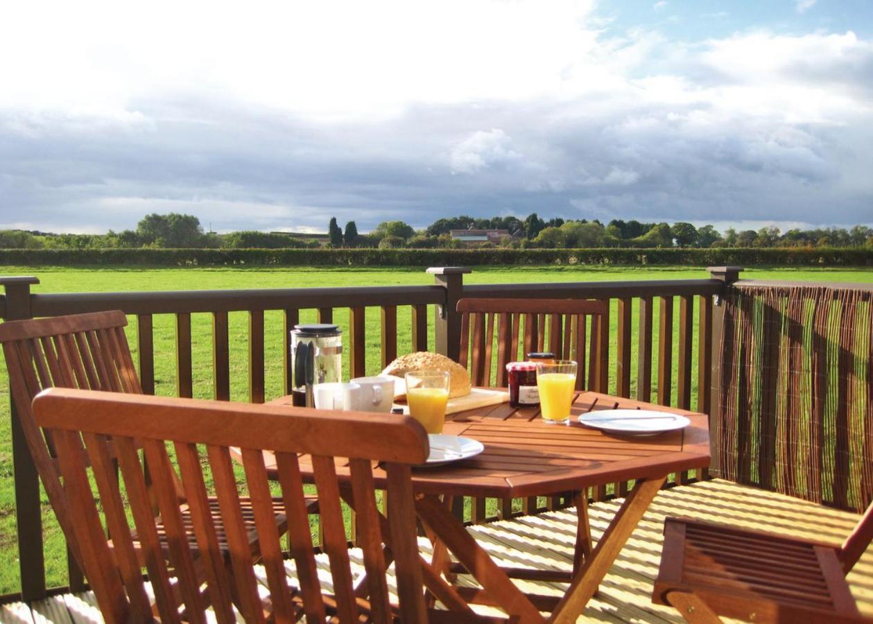 Wighill Manor Lodges تادكاستر المظهر الخارجي الصورة