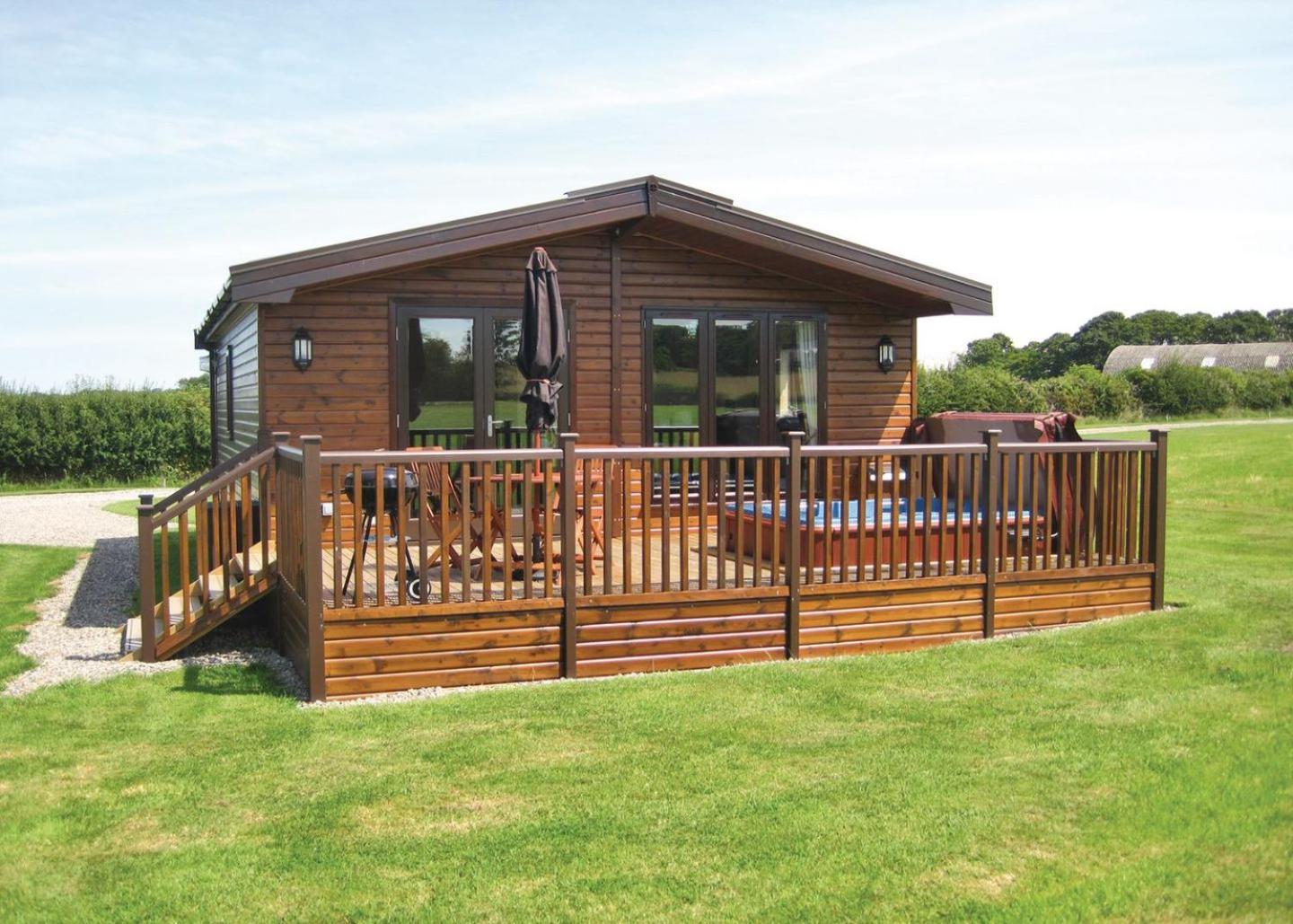 Wighill Manor Lodges تادكاستر المظهر الخارجي الصورة