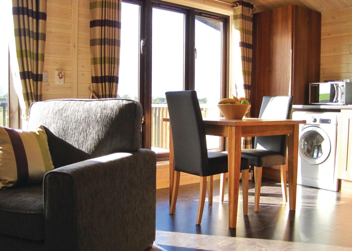 Wighill Manor Lodges تادكاستر المظهر الخارجي الصورة