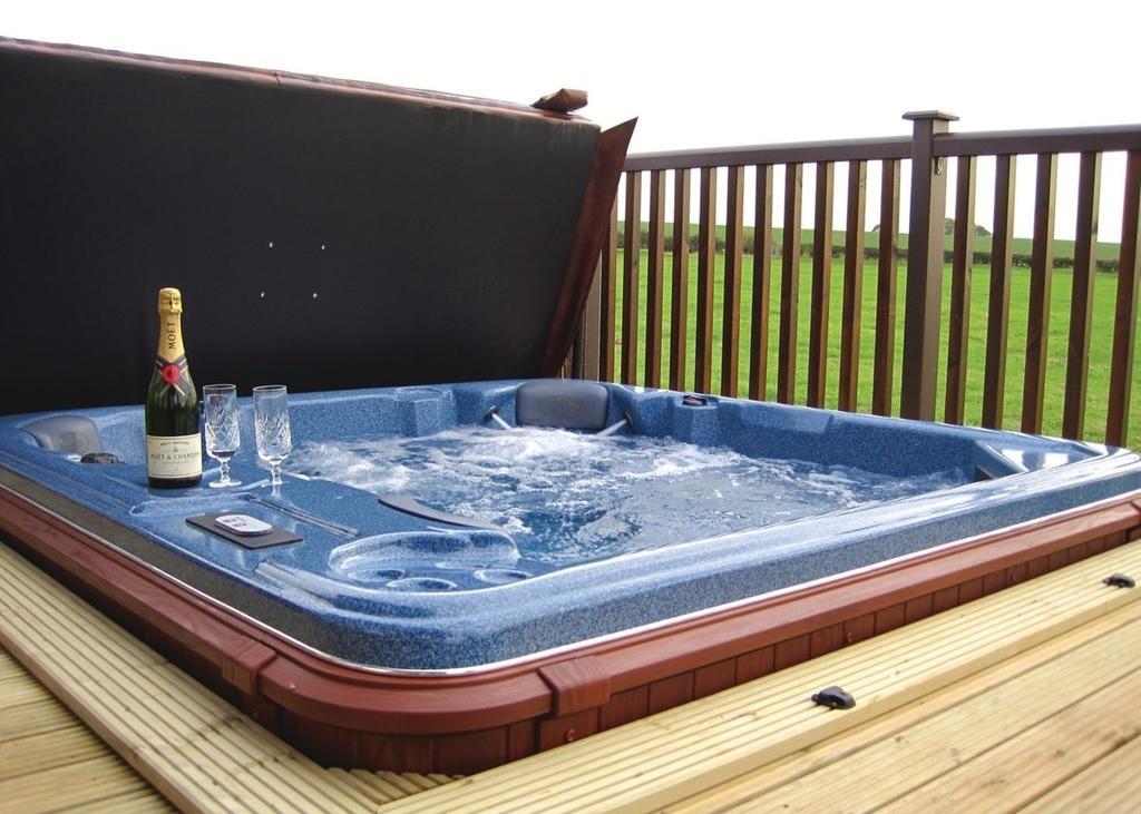 Wighill Manor Lodges تادكاستر الغرفة الصورة