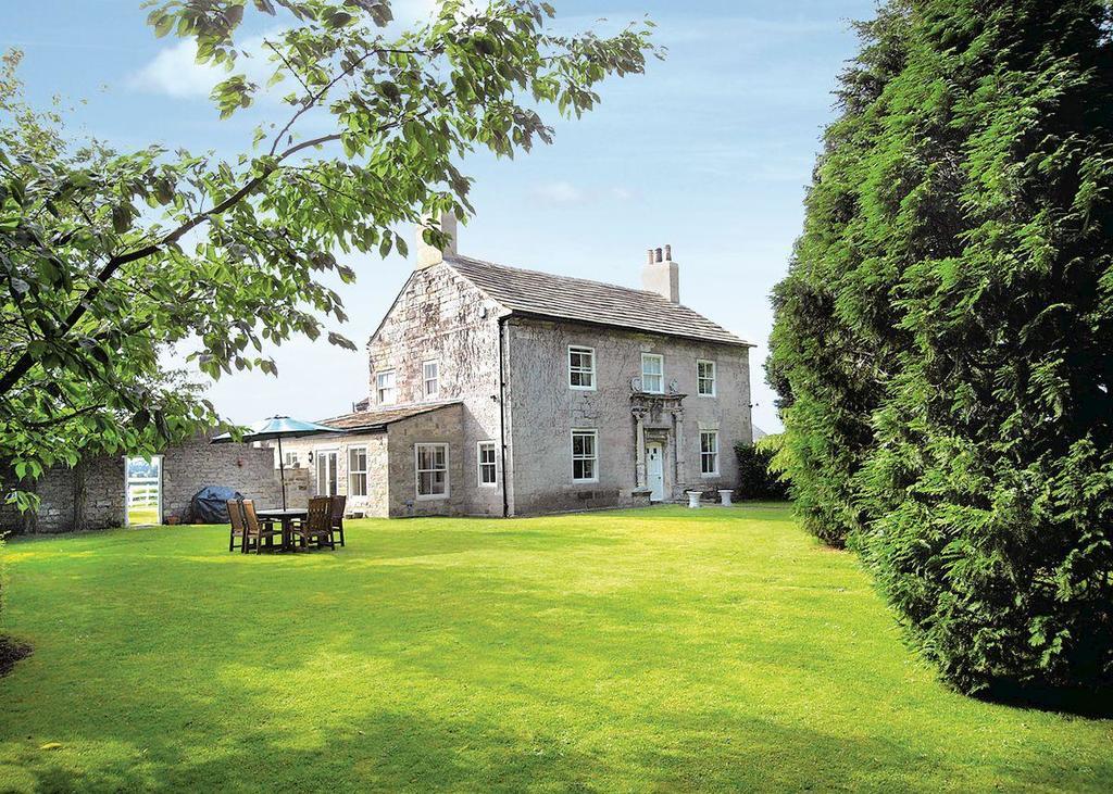 Wighill Manor Lodges تادكاستر المظهر الخارجي الصورة