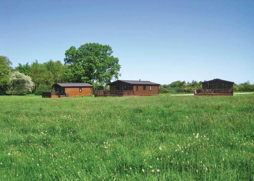 Wighill Manor Lodges تادكاستر المظهر الخارجي الصورة