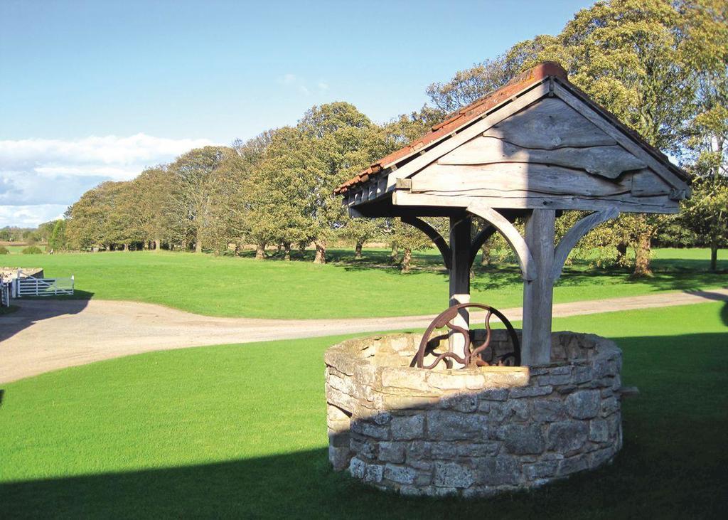 Wighill Manor Lodges تادكاستر المظهر الخارجي الصورة