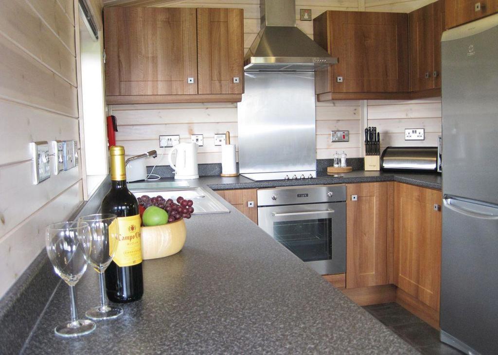 Wighill Manor Lodges تادكاستر المظهر الخارجي الصورة