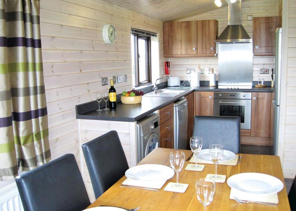 Wighill Manor Lodges تادكاستر المظهر الخارجي الصورة